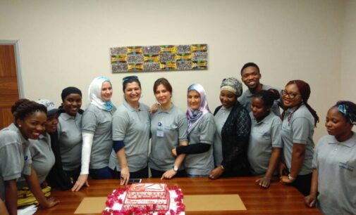 PHOTOS: Nizamiye Hospital celebrates International Nurses Day