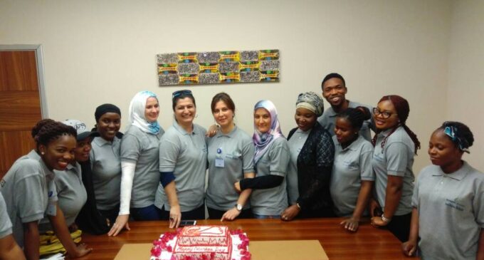 PHOTOS: Nizamiye Hospital celebrates International Nurses Day