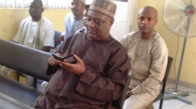 Ex-Taraba gov Nyame sentenced to 14 years in prison for fraud