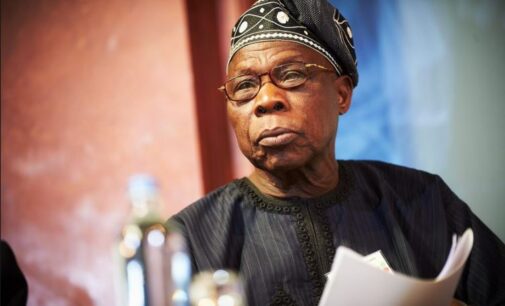 Obasanjo donates former residence as isolation centre
