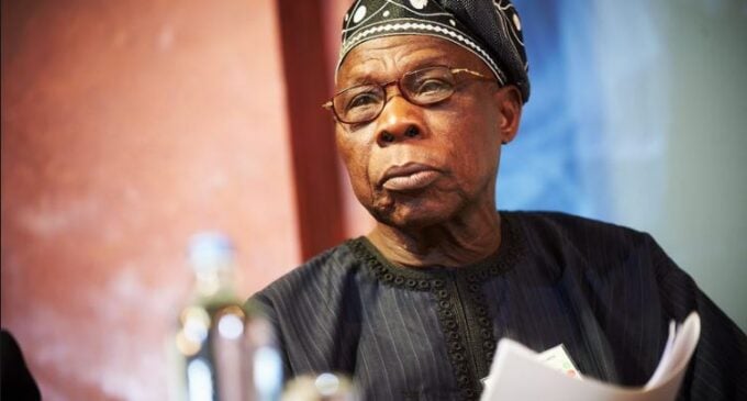 ‘Connect to chapter 41 of My Watch if you don’t have light’– Nigerians ridicule Obasanjo over ‘$16bn’ allegation