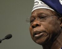 Squeeze old political leaders out of office, Obasanjo tells youth