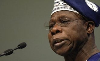 Obasanjo to Fayemi: Your success shows Ekiti people value you