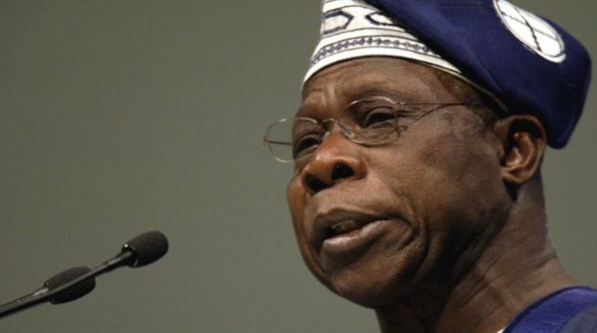 Obasanjo: APC government intimidating judges ahead of elections