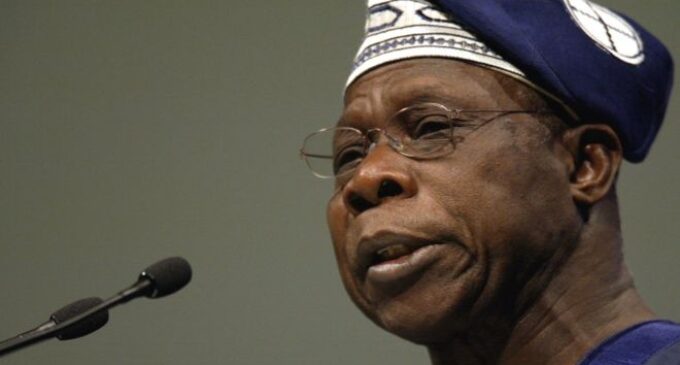 Obasanjo: My role in Nigerian politics is to raise the alarm