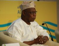 Nigeria shouldn’t bring its problem to AU, says Obasanjo on AfCTA