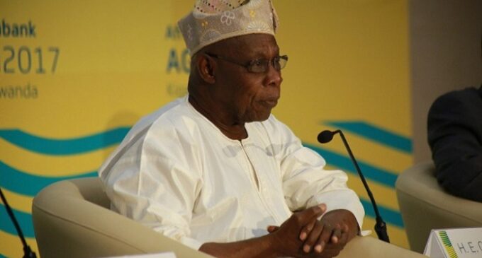 Obasanjo ‘lacks moral standing’ to tackle Buhari