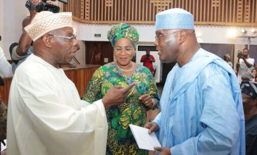 Atiku, Odili, Na’Abba — the political careers Obasanjo killed