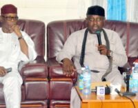 ‘We won’t tolerate your assault on our leaders’ — APC warns Okorocha