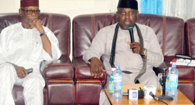 Okorocha: Imo ward congress disrupted because I kicked against extension of Oyegun’s tenure