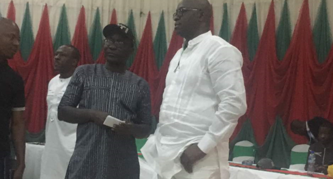 Fayose’s candidate defeats Adeyeye to pick PDP guber ticket