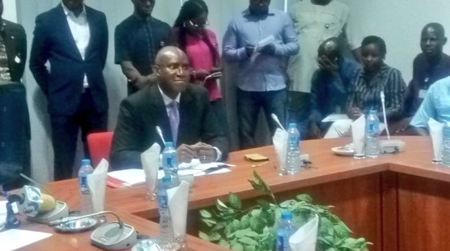 ‘I won’t answer your questions’ — Omo-Agege tells panel probing mace theft