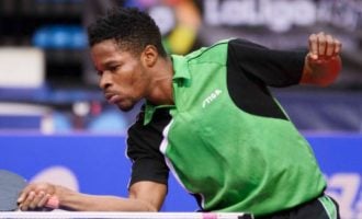 Nigeria suffers first defeat at ITTF World Team Championships