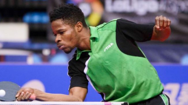 Nigeria suffers first defeat at ITTF World Team Championships