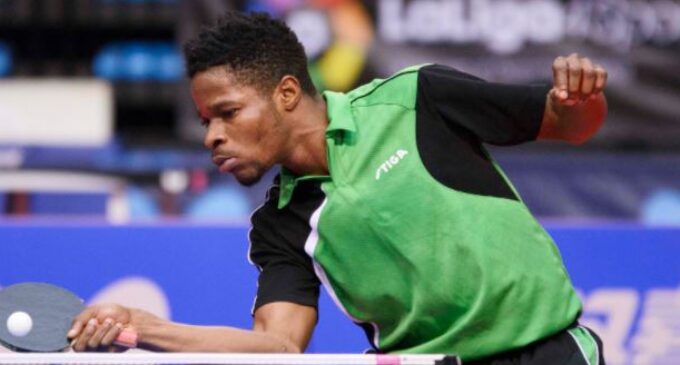 Nigeria suffers first defeat at ITTF World Team Championships