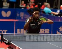 Nigeria beats Spain to seal quarter-final place at ITTF World Team Championships