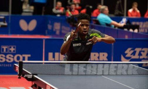 Nigeria beats Spain to seal quarter-final place at ITTF World Team Championships
