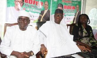 If I win, I’ll tackle poor revenue generating capacity of Ekiti, says Omoyeni, governorship aspirant