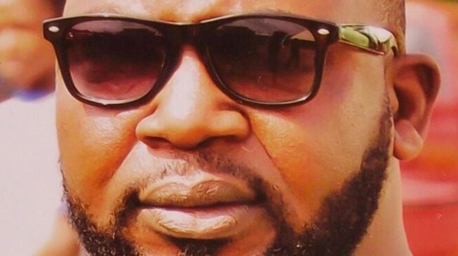 This is Oosha, the ‘untouchable’ APC youth leader who disrupted Ekiti primary