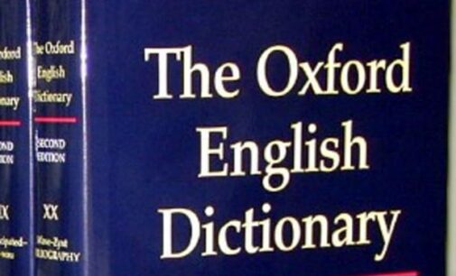 Significance of Nigerian words, coinages in 2020 Oxford dictionary