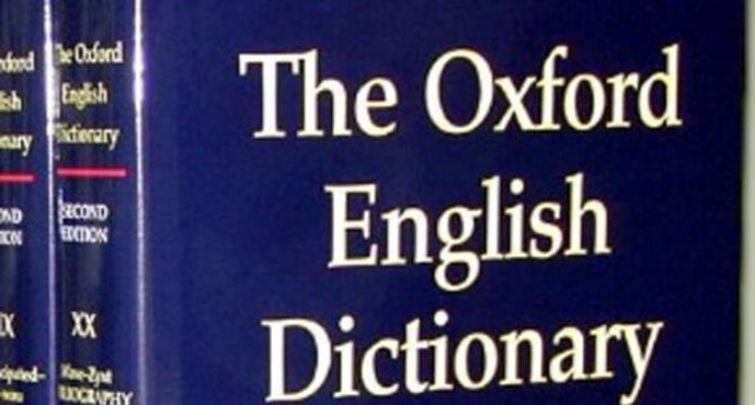 Significance of Nigerian words, coinages in 2020 Oxford dictionary