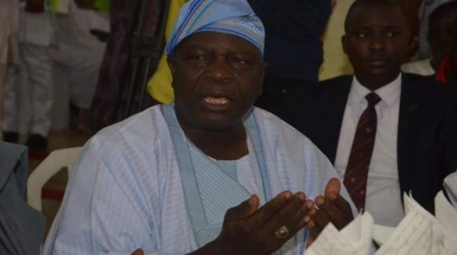 Oyinlola dumps APC — a day after nPDP issued ultimatum to Oyegun