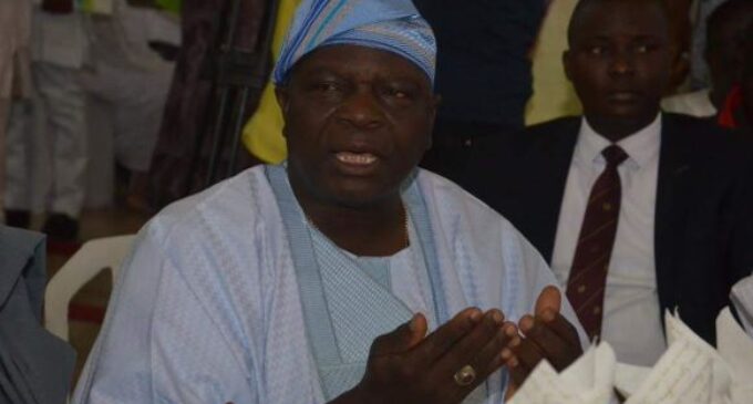 Oyinlola dumps APC — a day after nPDP issued ultimatum to Oyegun