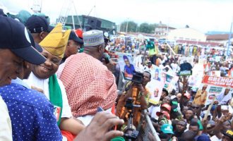 Osun governorship battle