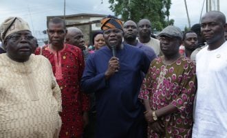 Ambode lauds peaceful conduct of APC congress in Lagos