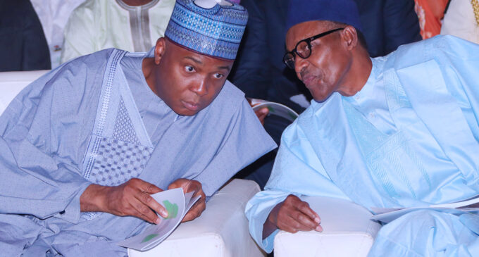 APC’s failed promise on restructuring: Saraki was not the problem