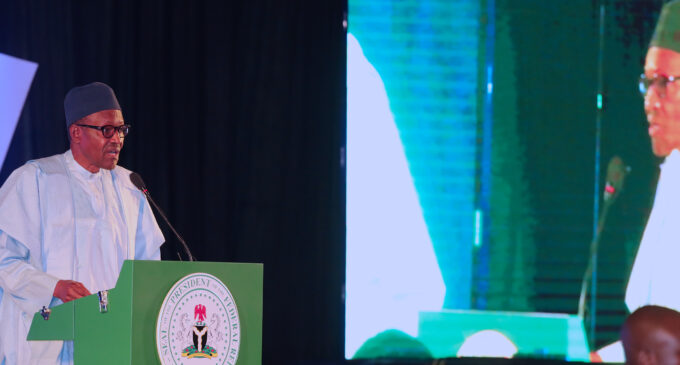 IN FULL: President Buhari’s Democracy Day speech