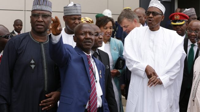 Magu: We recovered over N500bn in two years