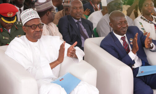 Presidency: Magu’s probe shows fight against corruption is real
