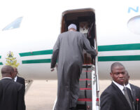 Buhari: Back to our sick season
