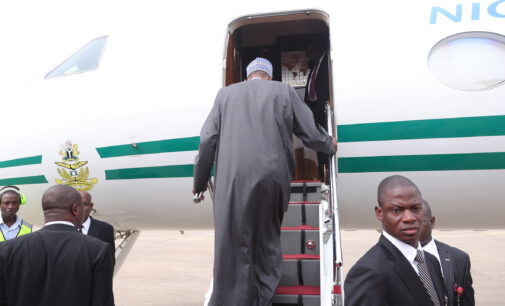Buhari: A public servant on a private visit to the UK