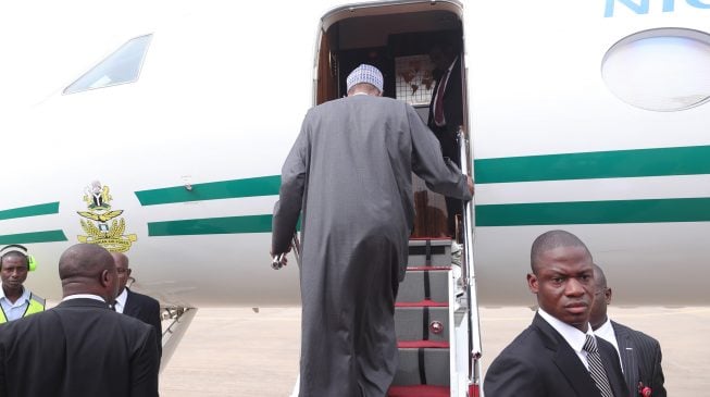 Femi Adesina: Buhari never promised not to receive treatment abroad