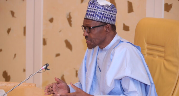 Buhari: It’s unfair to blame me for not cautioning killer herdsmen because I look like them