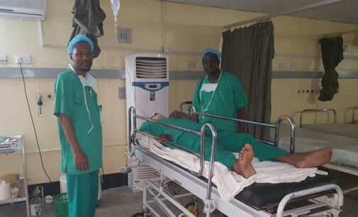 Osinbajo: Govt can’t provide adequate health care for Nigerians