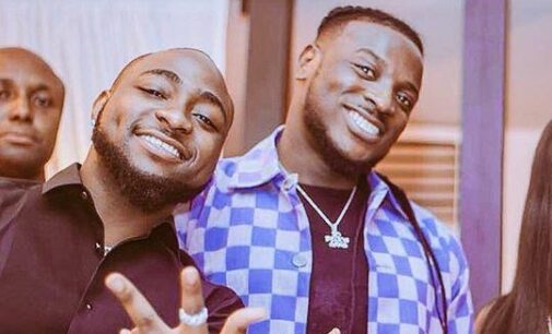 Peruzzi’s rift with ex-label deepens as conversation with Davido, contract files leak
