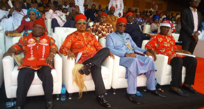 Ohanaeze asks FG to look into ‘ethnic profiling’ in Lagos