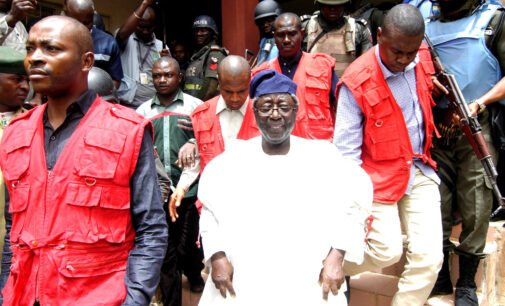 EFCC: How Jonah Jang’s supporters landed him in prison