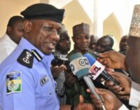 Nigerians can search police officers, says IGP