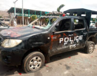 Police dismiss officer who shot Bamidele