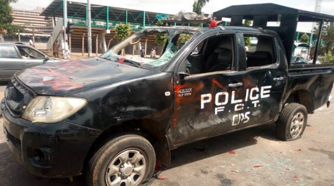 Police dismiss officer who shot Bamidele