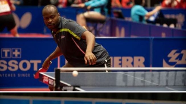 Nigeria qualifies for knockout stage of ITTF World Team Championships