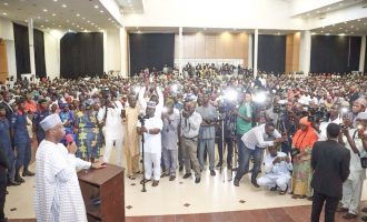 Saraki accused of choosing recycled PDP members to lead APC in Kwara