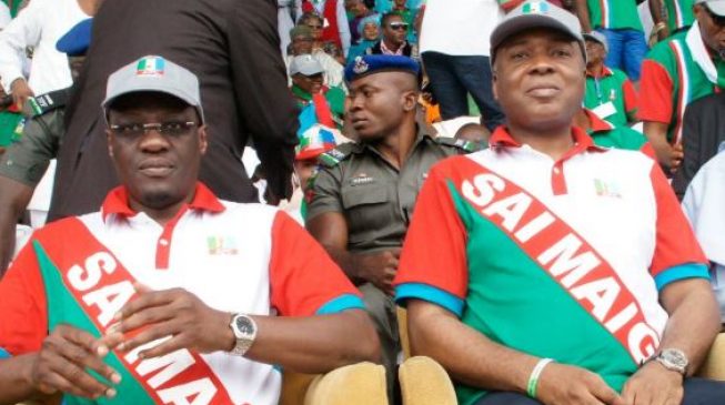 EXCLUSIVE: Three northern APC governors heading to PDP