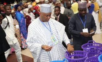 Kwara APC crisis: Faction files suit against Saraki’s group