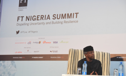 Osinbajo: We didn’t sign AfCTA because we wanted to satisfy the private sector