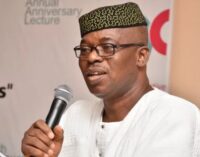 Segun Oni: I left PDP because I don’t collaborate with cheats
